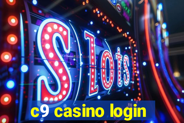 c9 casino login